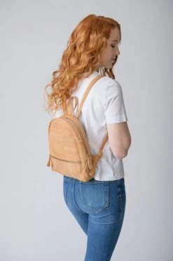 Tiradia Cork Best Sellers Brunch Pack Cork Backpack 19 Tiradia Cork Best Sellers Brunch Pack Cork Backpack