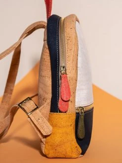 Tiradia Cork Best Sellers Brunch Pack Cork Backpack 17 Tiradia Cork Best Sellers Brunch Pack Cork Backpack
