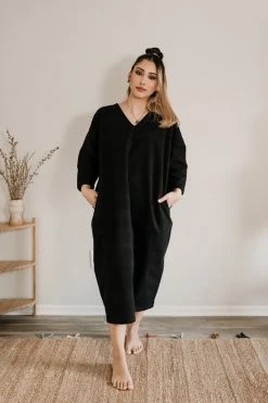 Mien Clothing Cadence Cocoon Dress