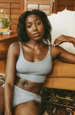 Mary Young Cainan Bamboo Tank Top