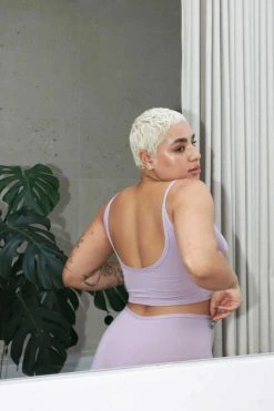 Mary Young Cainan Bamboo Tank Top