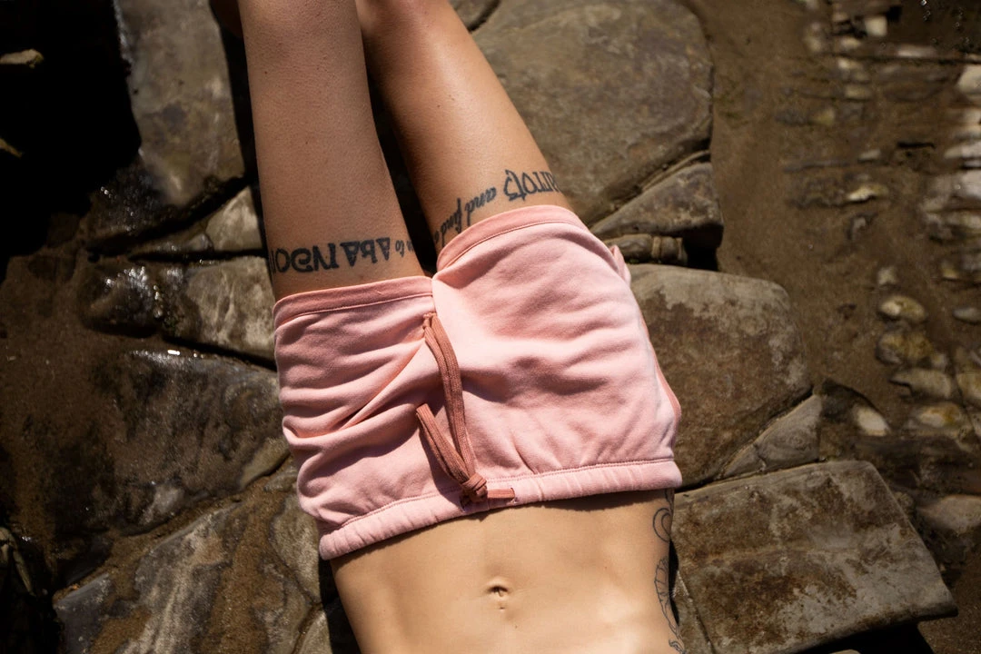 California Cloth Foundry Cleaner Cotton Short 5 California Cloth Foundry Cleaner Cotton Short