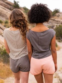 California Cloth Foundry Cleaner Cotton Short