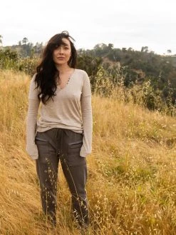 California Cloth Foundry Cleaner Cotton Sweat Pant