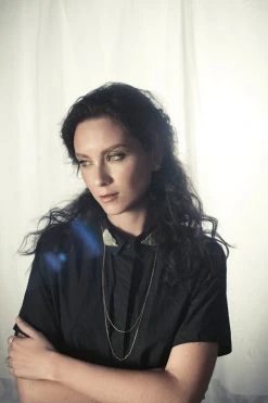 CÂPÂ Jewelry Alcalypha Recycled Necklace