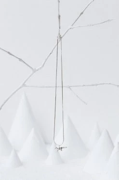 CÂPÂ Jewelry Fox Recycled Necklace 7 CÂPÂ Jewelry Fox Recycled Necklace