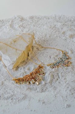 CÂPÂ Jewelry Moro Recycled Necklace 7 CÂPÂ Jewelry Moro Recycled Necklace