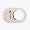 Slash Objects Kitchen + Dining Capsule Recycled Rubber Placemat Set