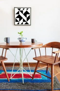 Masaya & Co. Captain Dining Chair