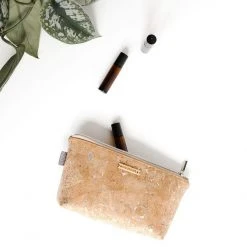 Carry Courage Accessories Creator Cork Essential Oils Bag - Silver 16 Carry Courage Accessories Creator Cork Essential Oils Bag - Silver