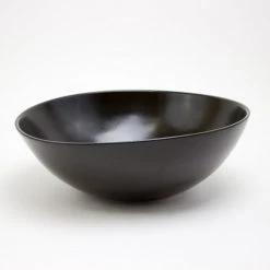 Carthage.Co Dadasi Stoneware Serving Bowl