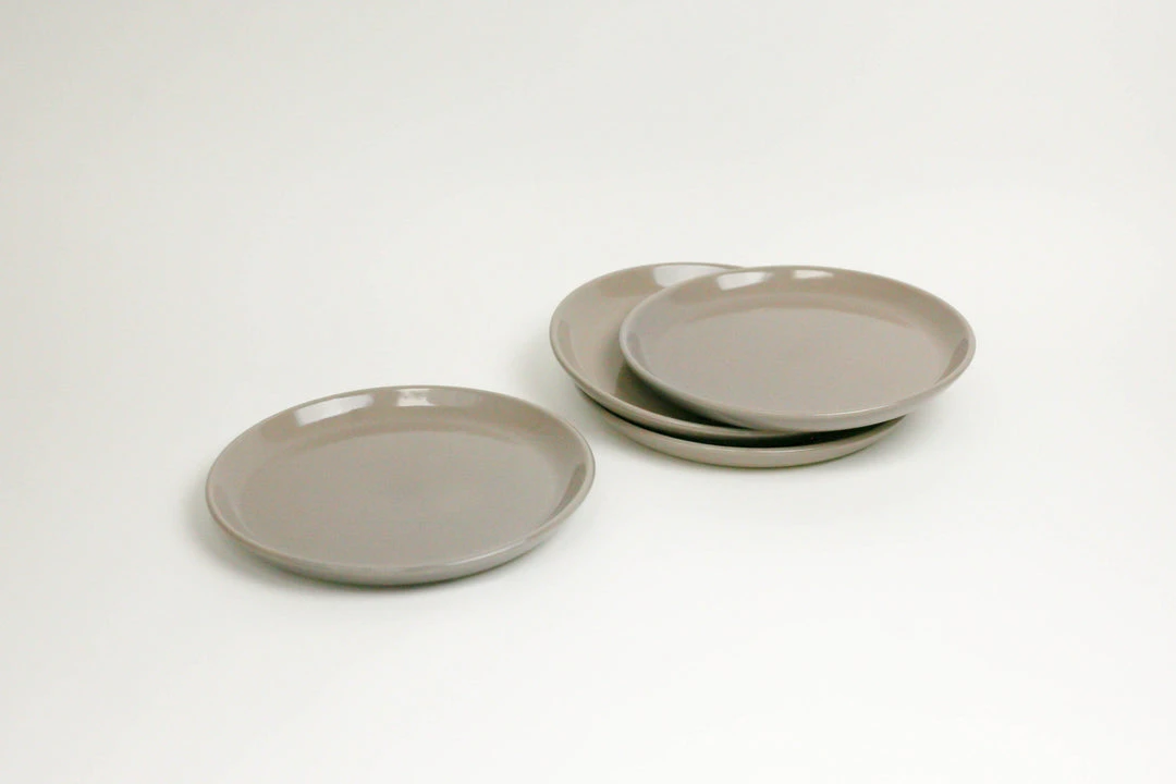 Carthage.Co Kitchen + Dining La Marsa Stoneware Dessert Plate Set 11 Carthage.Co Kitchen + Dining La Marsa Stoneware Dessert Plate Set