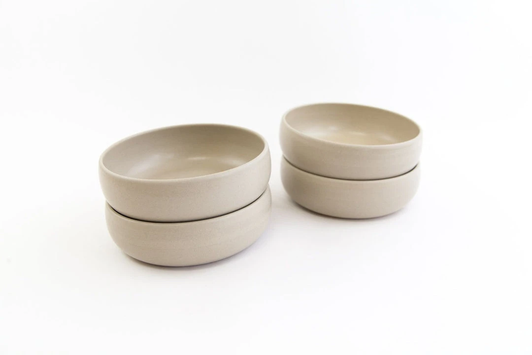 Carthage.Co La Marsa Stoneware Fruit Plate Set 4 Carthage.Co La Marsa Stoneware Fruit Plate Set