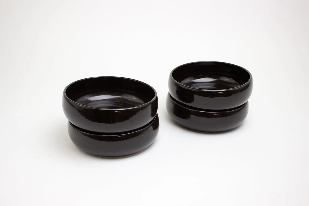 Carthage.Co La Marsa Stoneware Fruit Plate Set 13 Carthage.Co La Marsa Stoneware Fruit Plate Set