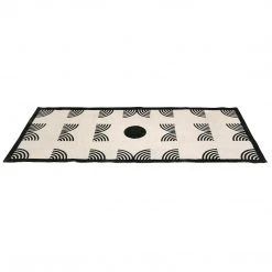 Casa Amarosa Noir Celestial Runner Home Goods
