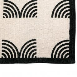 Casa Amarosa Noir Celestial Runner Home Goods