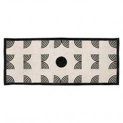 Casa Amarosa Noir Celestial Runner Home Goods