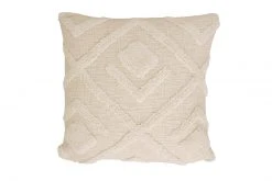 Casa Amarosa Tufted Throw Pillow Cover