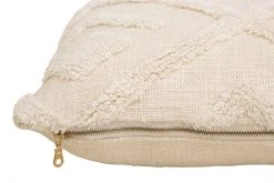 Casa Amarosa Tufted Throw Pillow Cover