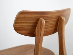 Greenington Furniture Cassia Dining Chair Set - Amber