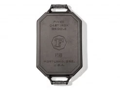 FINEX Home Goods Cast Iron Griddle 12 FINEX Home Goods Cast Iron Griddle