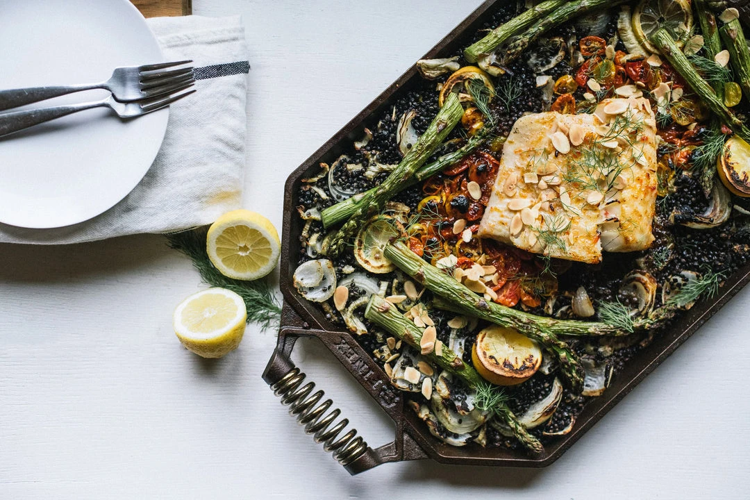 FINEX Home Goods Cast Iron Griddle 4 FINEX Home Goods Cast Iron Griddle