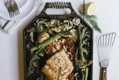 FINEX Home Goods Cast Iron Griddle 13 FINEX Home Goods Cast Iron Griddle