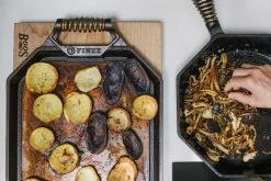 FINEX Home Goods Cast Iron Griddle 15 FINEX Home Goods Cast Iron Griddle