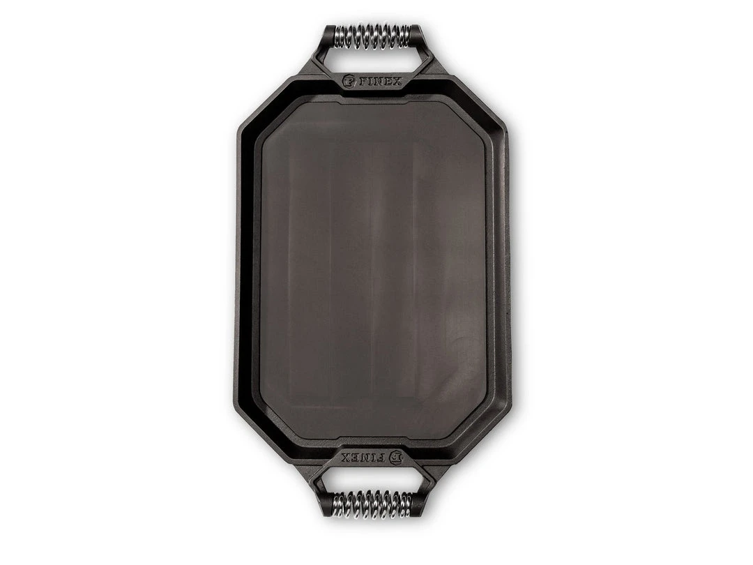 FINEX Home Goods Cast Iron Griddle 3 FINEX Home Goods Cast Iron Griddle