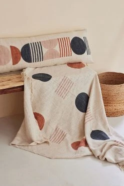 Casa Amarosa Celestial Throw Blanket