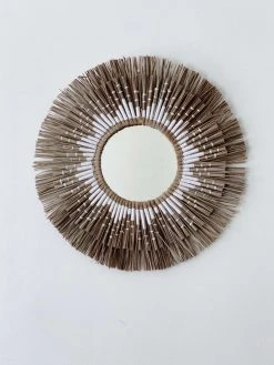 Ceremonia Mendong Husk Mirror