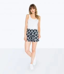 Passion Lilie Charlie Ikat Shorts Clothing