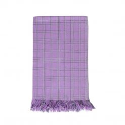 Archive New York Home Goods Chiapas Plaid Kitchen Towel