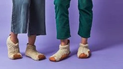 Chilote Unisex House Slippers - Brown