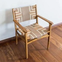 Masaya & Co. Furniture Chontales Arm Chair - Reynaga