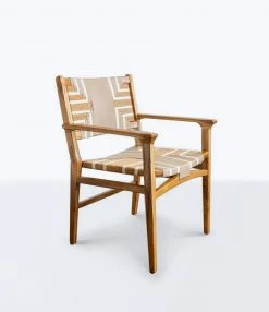 Masaya & Co. Furniture Chontales Arm Chair - Reynaga