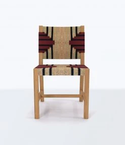 Masaya & Co. Furniture Chontales Dining Chair - Momotombo Pattern