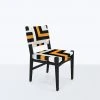 Masaya & Co. Furniture Chontales Dining Chair - Queen Bee Pattern