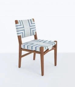 Masaya & Co. Chontales Dining Chair - Ruben Pattern Furniture