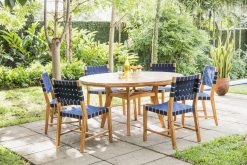 Masaya & Co. Furniture Chontales Round Dining Table