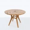 Masaya & Co. Furniture Chontales Round Dining Table
