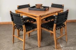 Masaya & Co. Furniture Chontales Square Dining Table