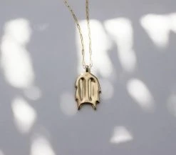 L.Greenwalt Jewelry Special Occasion Christmas Cactus Necklace 23 L.Greenwalt Jewelry Special Occasion Christmas Cactus Necklace