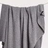 Looma Chunky Knit Throw Blanket 2 Looma Chunky Knit Throw Blanket
