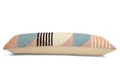 Casa Amarosa Circle Geo Lumbar Pillow Cover Home Goods