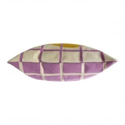 Leah Singh New Arrivals Circle Grid Reversible Throw Pillow Cover 18 Leah Singh New Arrivals Circle Grid Reversible Throw Pillow Cover