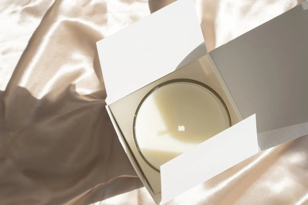 La' F.E.M. Citrus Candle Candles 4 La' F.E.M. Citrus Candle Candles