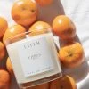 La' F.E.M. Citrus Candle Candles