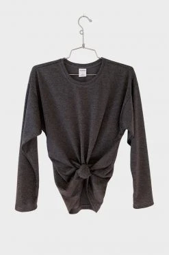 337 Brand Clothing Classic Long Sleeve Recycled Tee