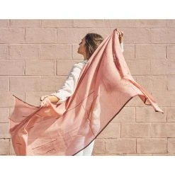 Studio Variously Clay Mist Scarf Accessories